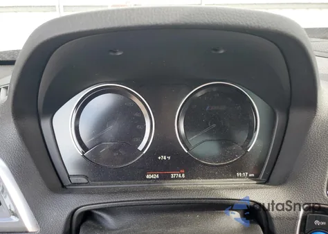 2021 BMW M2 Competition из США, поврежденный, VIN WBS2U7C0XM7H80793